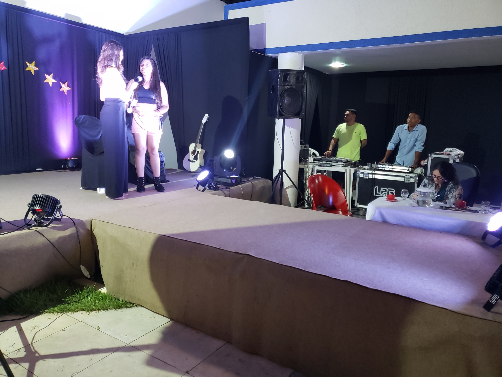 Fisk Sobral/CE - "The Voice Fisk"